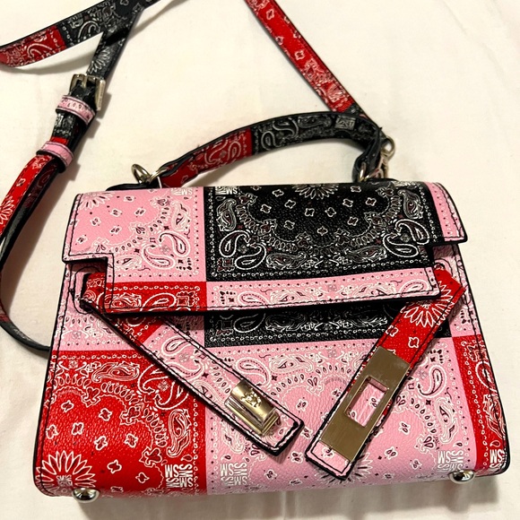 Steve Madden Bags Steve Madden Paisley Mini Bag Poshmark